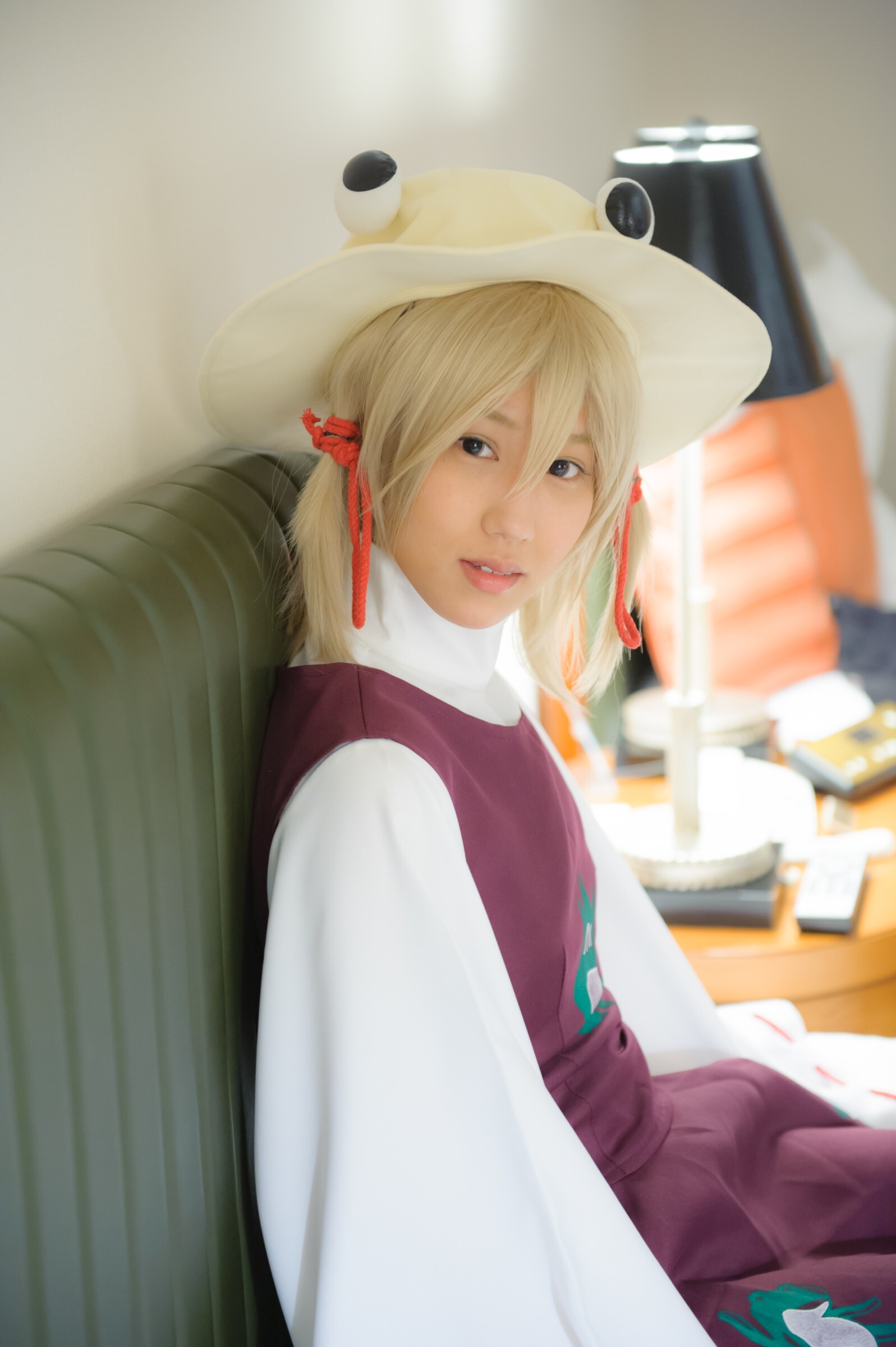 [Cosplay] 2013.12.21 Touhou Project XXX Part.4